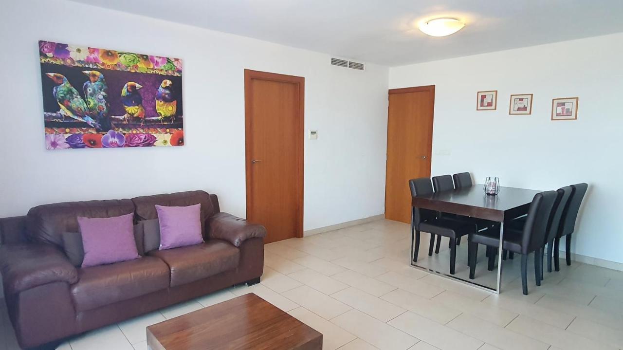 Don Ximo Gandia - Alquiler Solo Familias Apartment Playa de Gandia Exterior photo