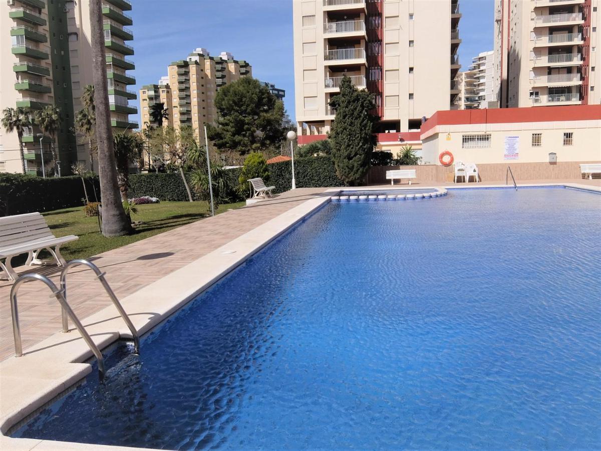 Don Ximo Gandia - Alquiler Solo Familias Apartment Playa de Gandia Exterior photo