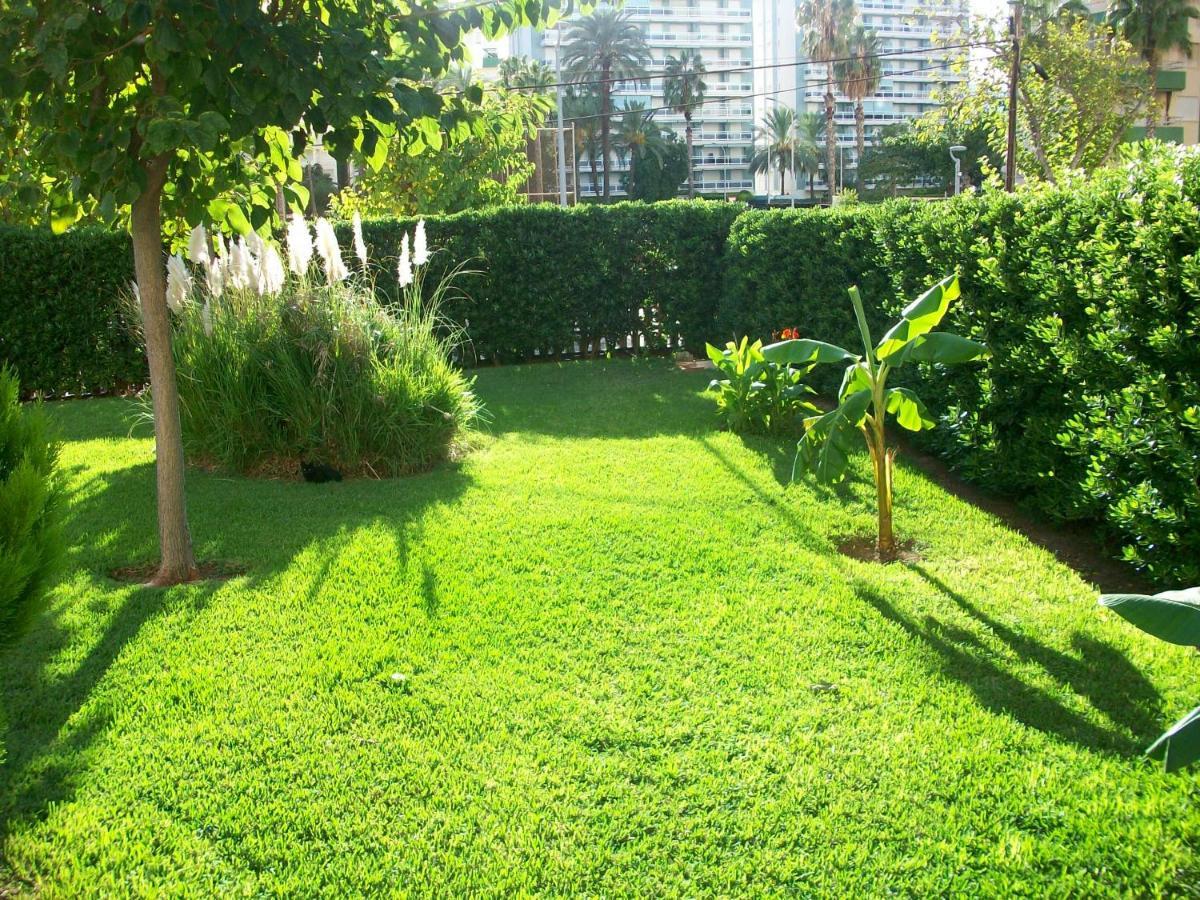 Don Ximo Gandia - Alquiler Solo Familias Apartment Playa de Gandia Exterior photo