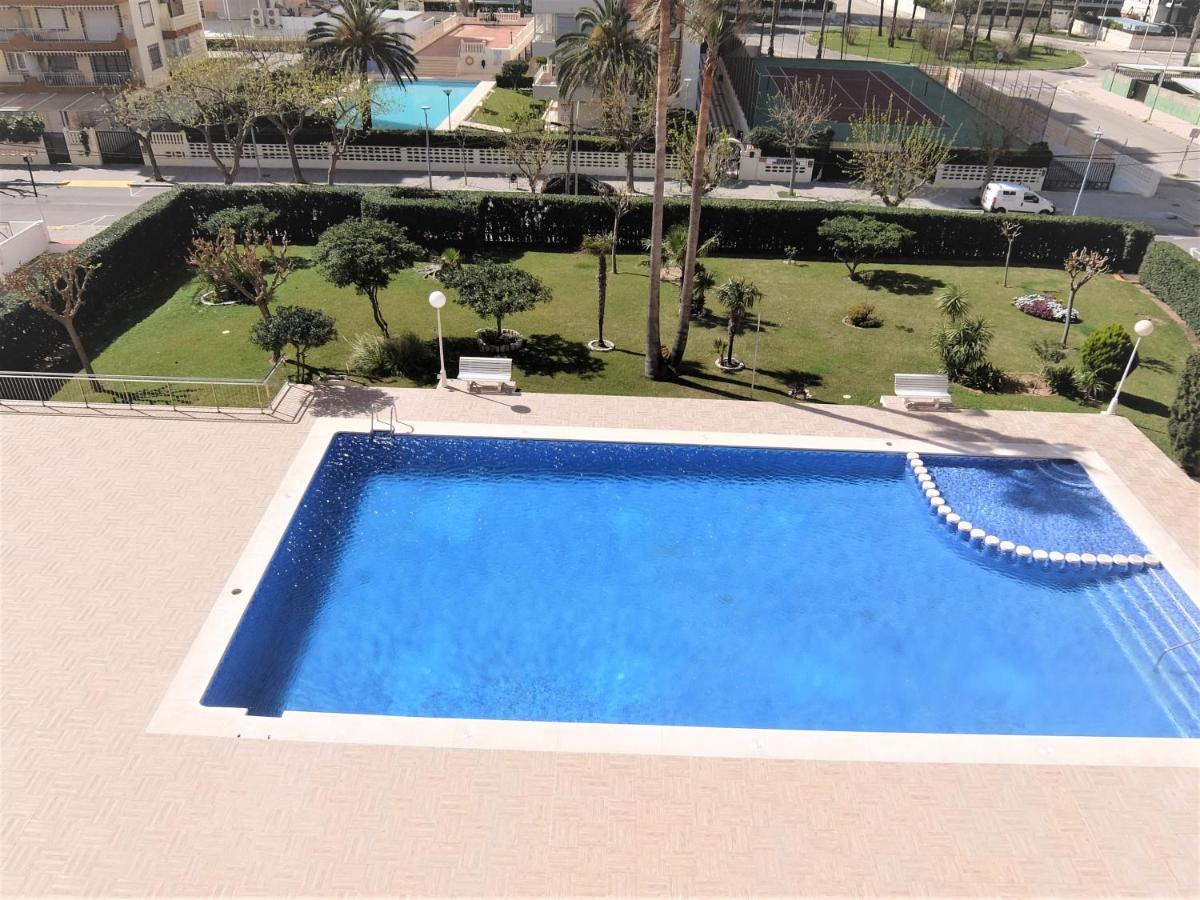 Don Ximo Gandia - Alquiler Solo Familias Apartment Playa de Gandia Exterior photo