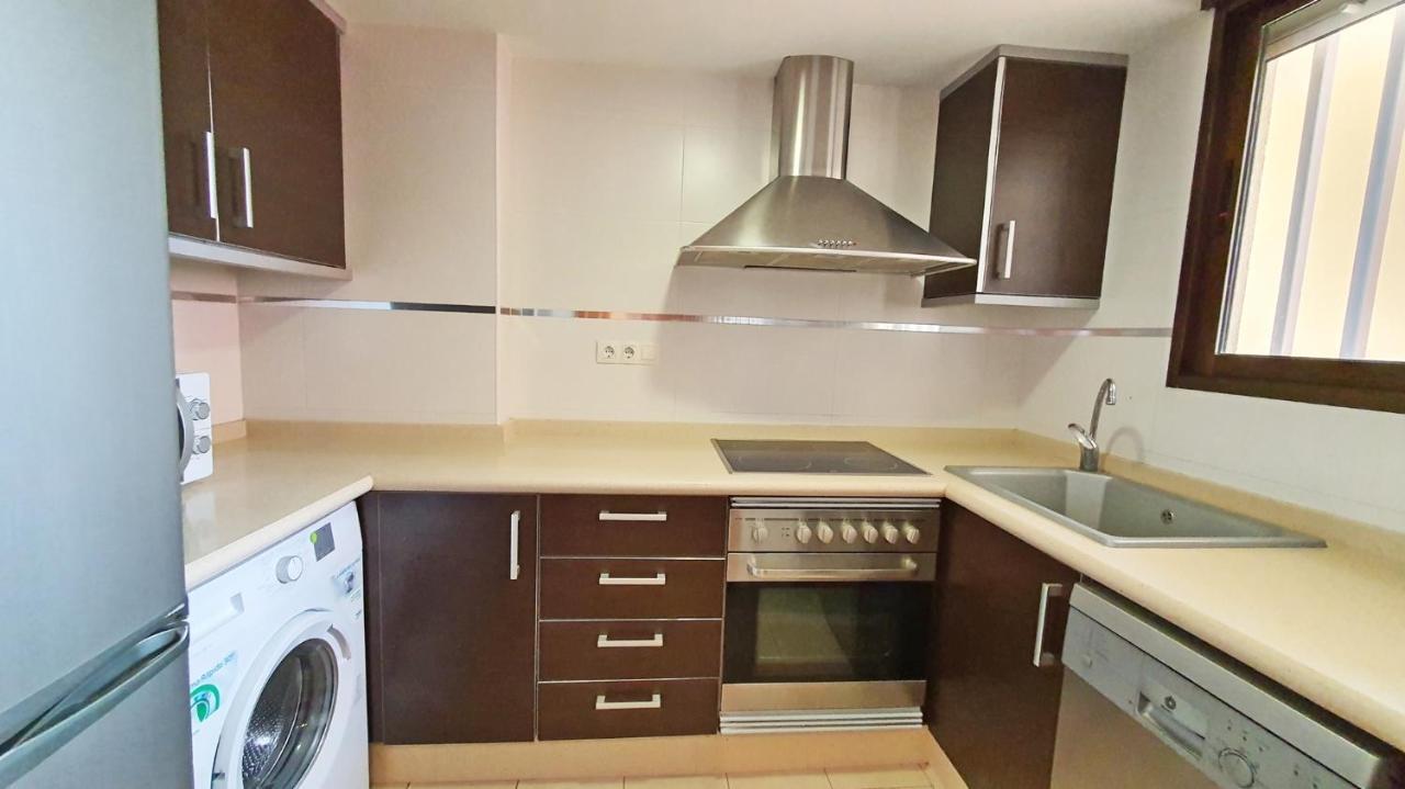 Don Ximo Gandia - Alquiler Solo Familias Apartment Playa de Gandia Exterior photo